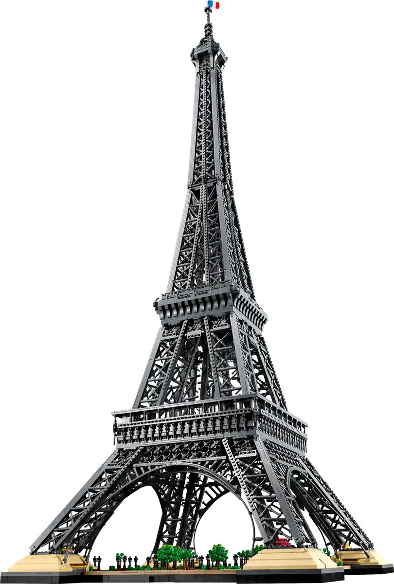 LEGO Icons Eiffel Tower (10307)