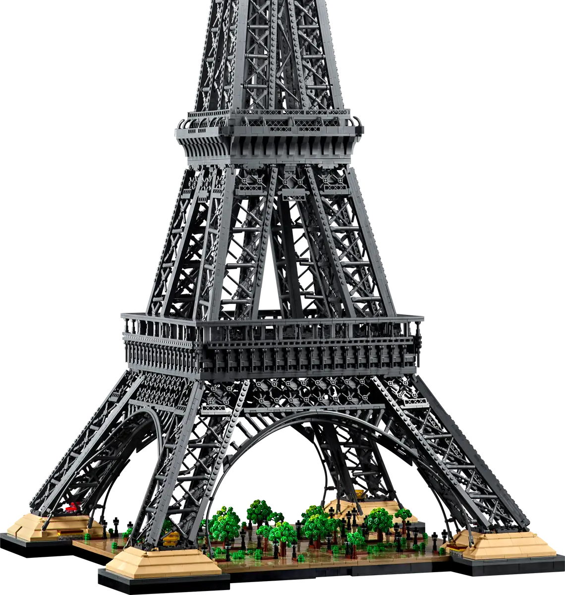 LEGO Icons Eiffel Tower (10307)