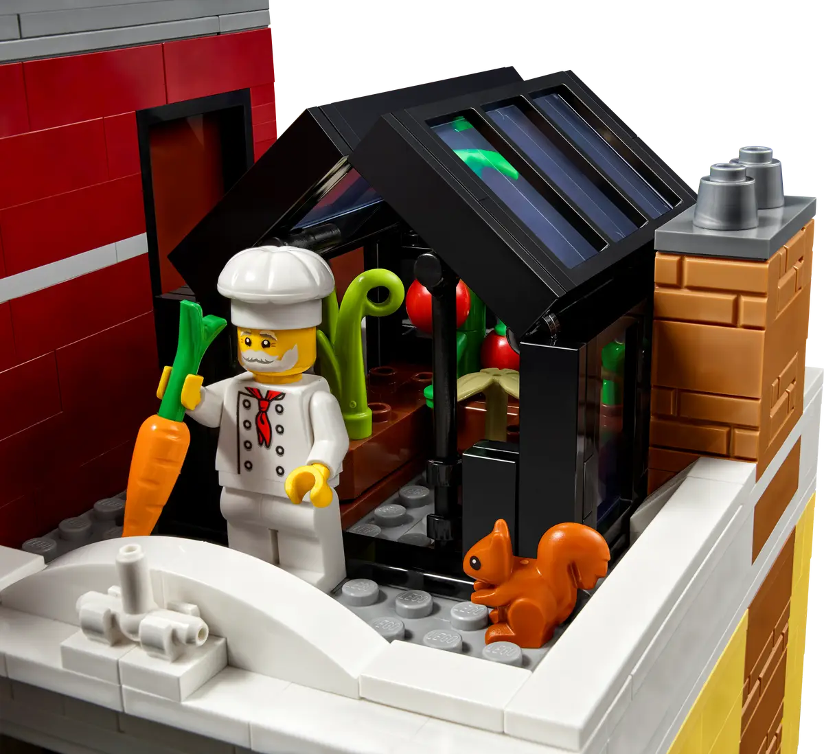 LEGO Icons Jazz Club (10312)