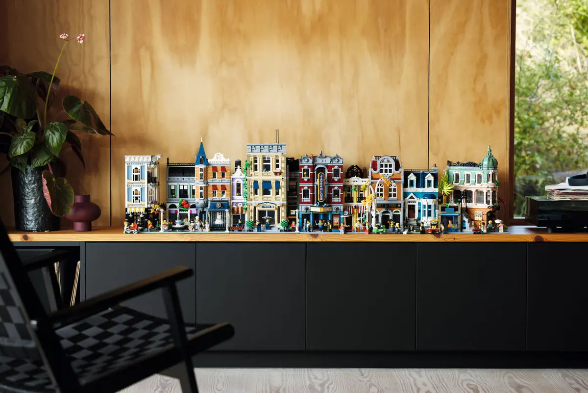 LEGO Icons Jazz Club (10312)