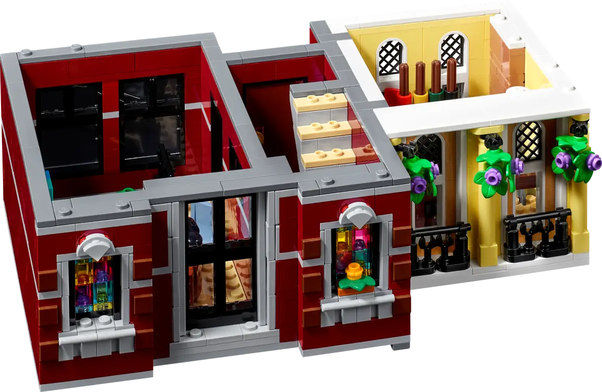 LEGO Icons Jazz Club (10312)