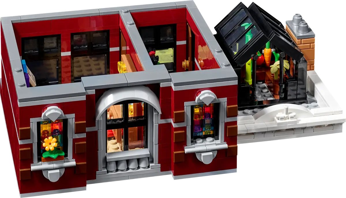 LEGO Icons Jazz Club (10312)