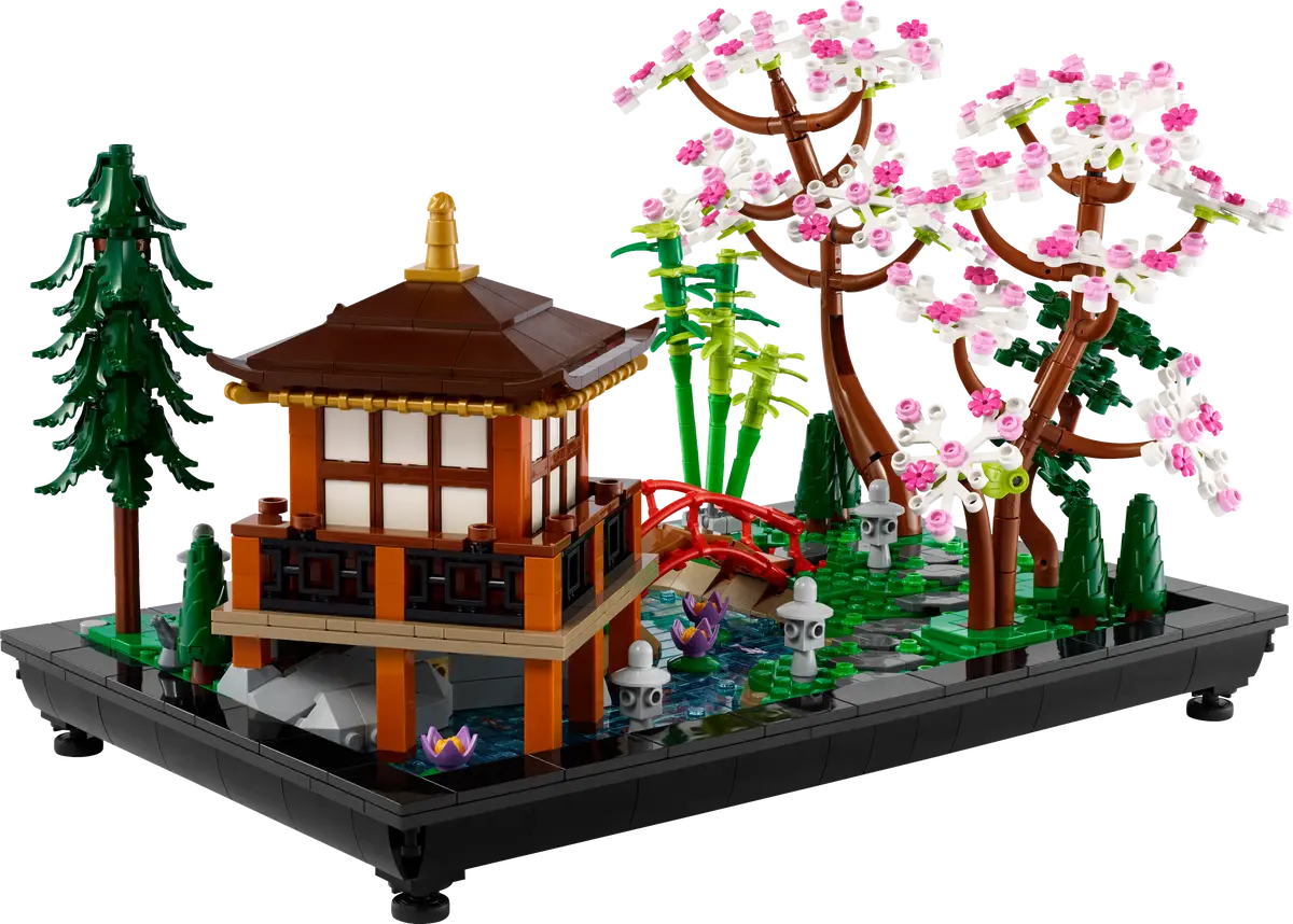 LEGO Icons Tranquil Garden (10315)