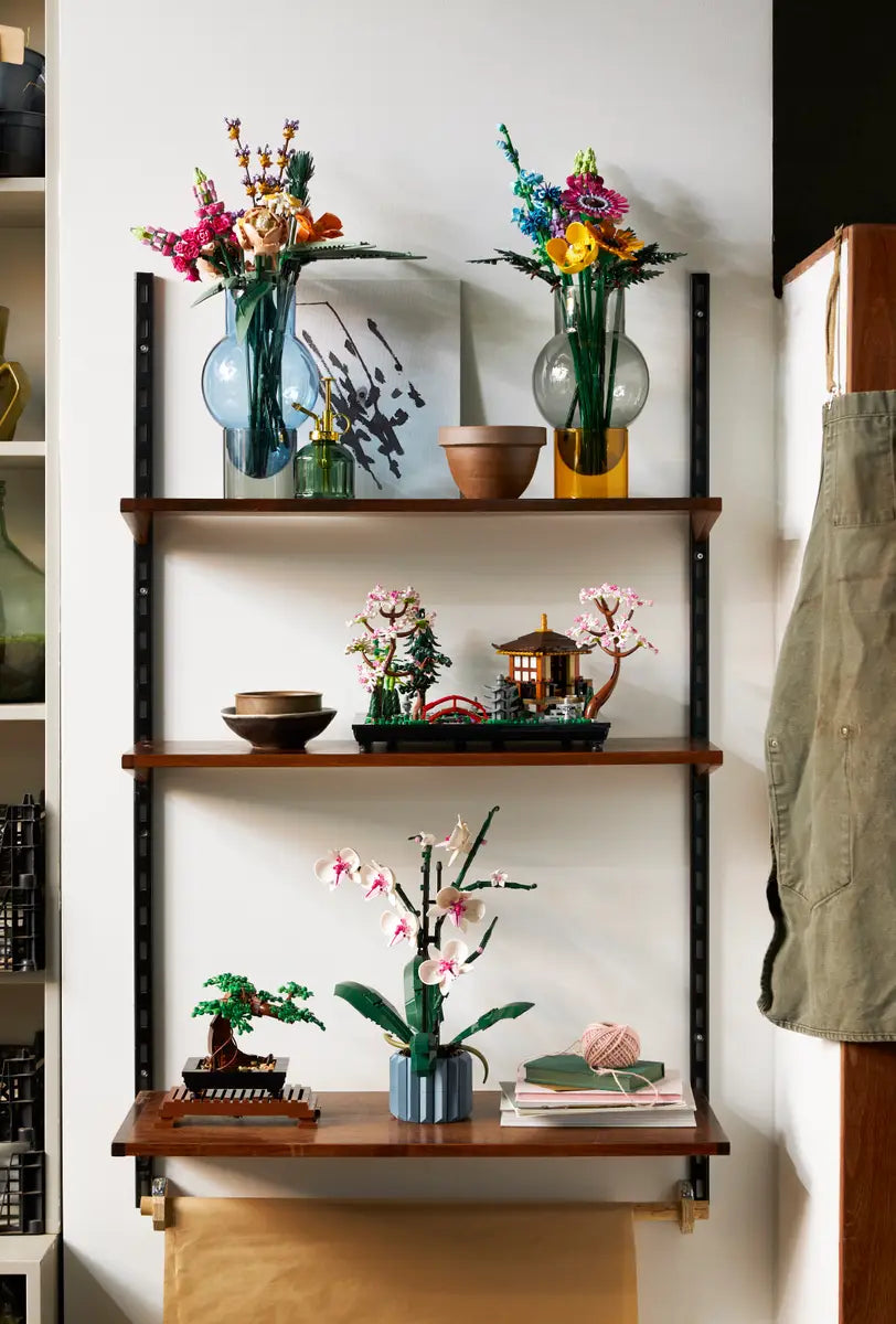 LEGO Icons Tranquil Garden (10315)