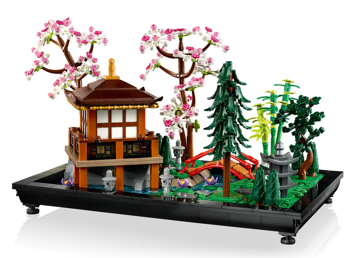 LEGO Icons Tranquil Garden (10315)