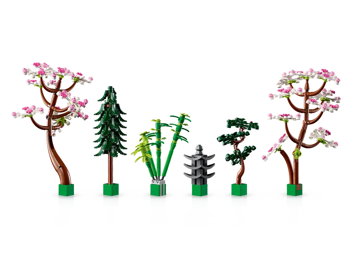 LEGO Icons Tranquil Garden (10315)