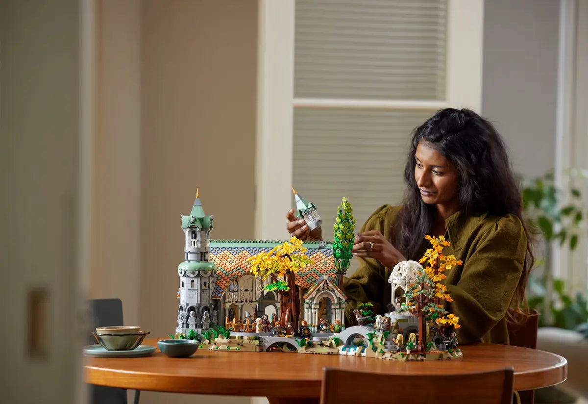 LEGO The Lord of the Rings: Rivendell (10316)