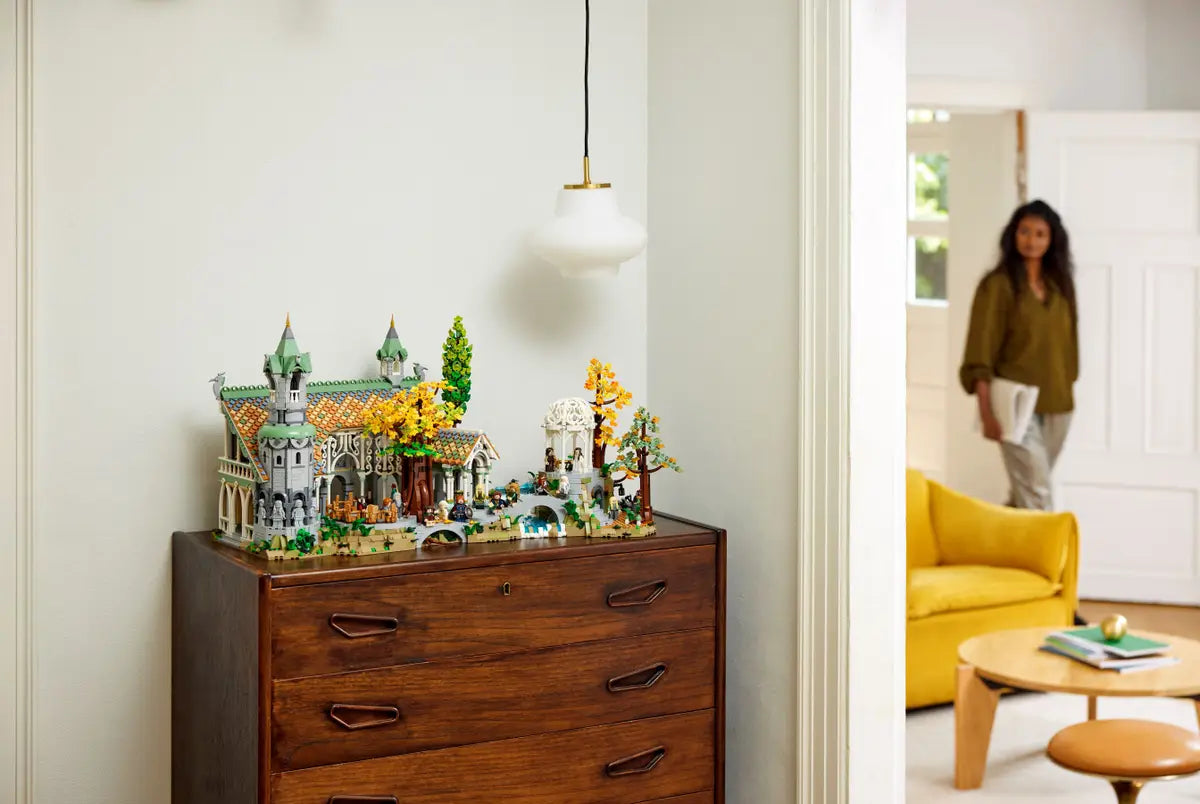 LEGO The Lord of the Rings: Rivendell (10316)