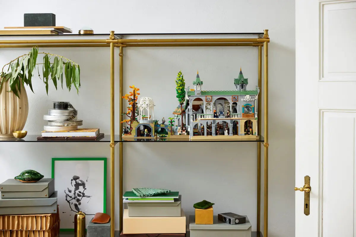 LEGO The Lord of the Rings: Rivendell (10316)