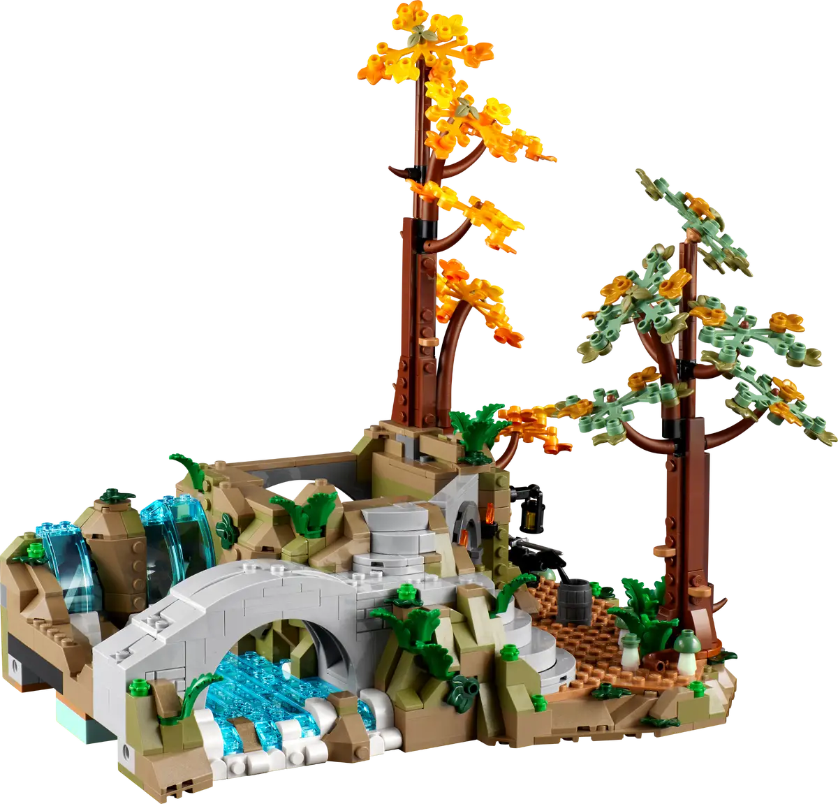 LEGO The Lord of the Rings: Rivendell (10316)