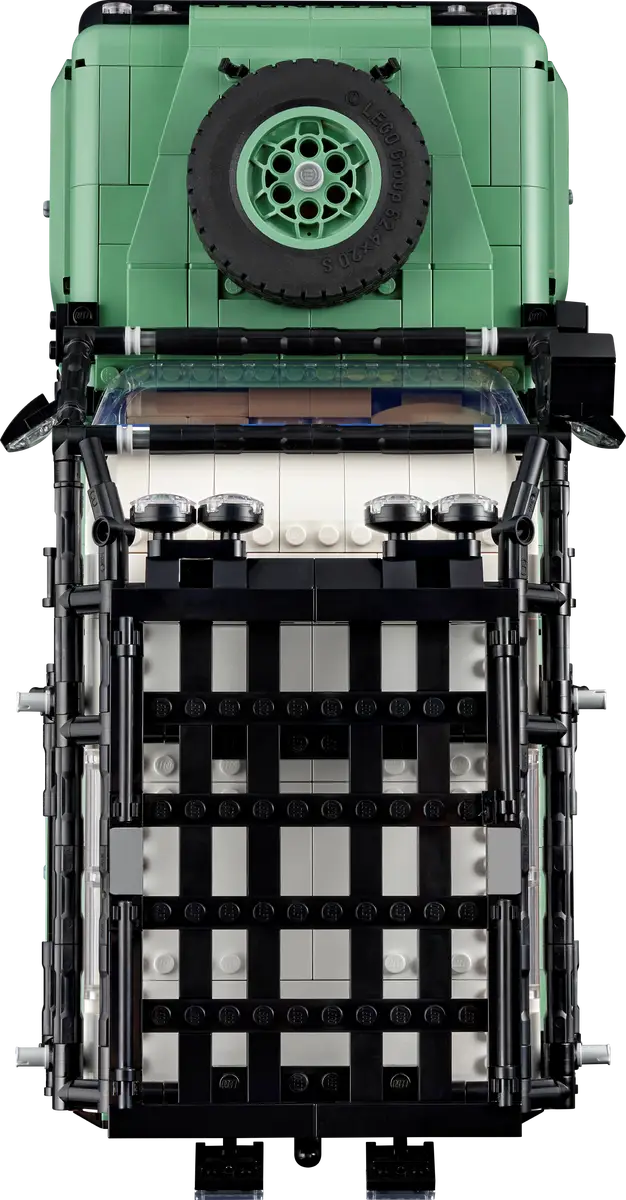 LEGO Icons Land Rover Classic Defender 90 (10317)