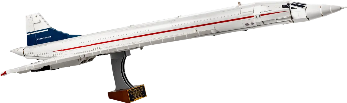 LEGO Icons Concorde (10318)