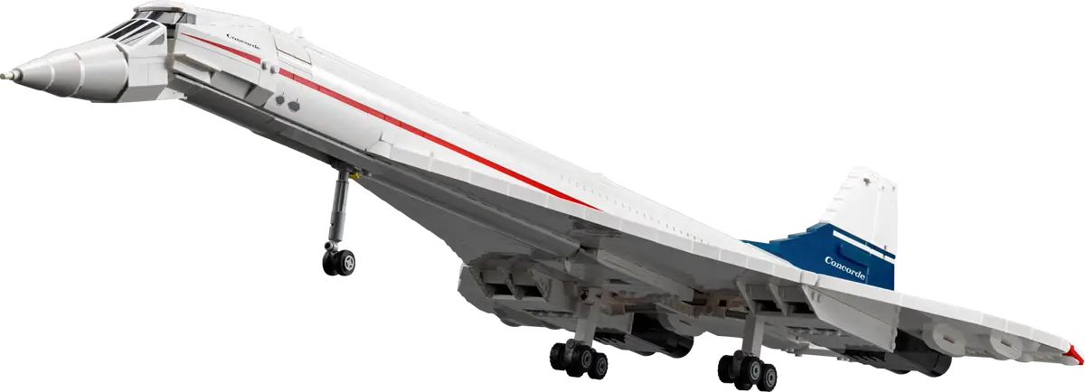 LEGO Icons Concorde (10318)
