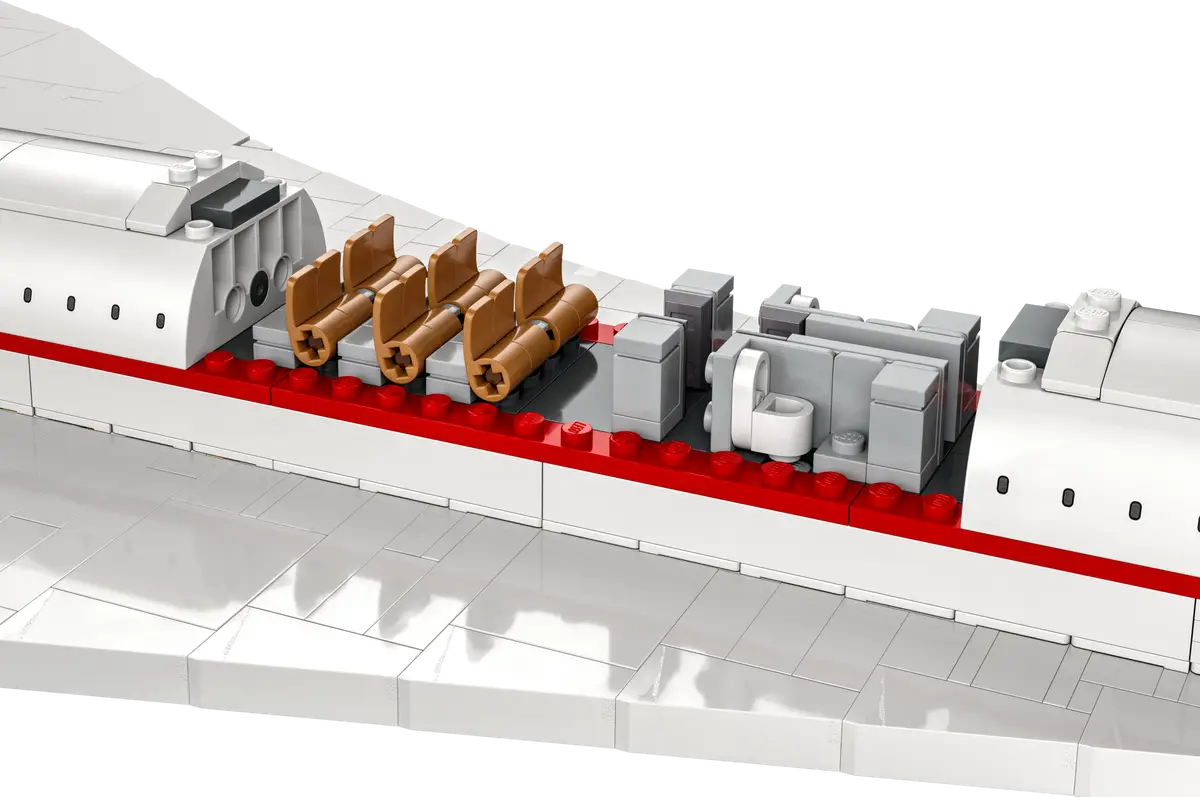 LEGO Icons Concorde (10318)