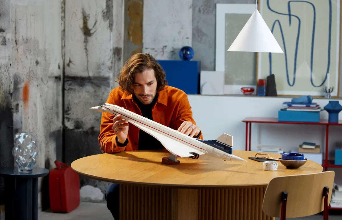 LEGO Icons Concorde (10318)