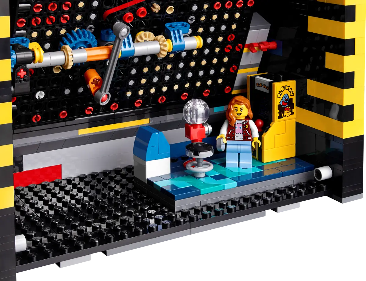 LEGO Icons PAC-MAN Arcade (10323)