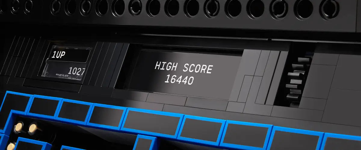 LEGO Icons PAC-MAN Arcade (10323)