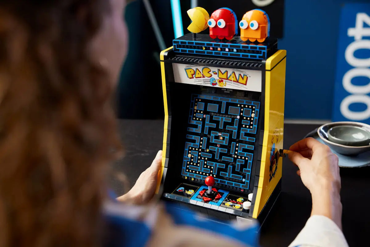LEGO Icons PAC-MAN Arcade (10323)