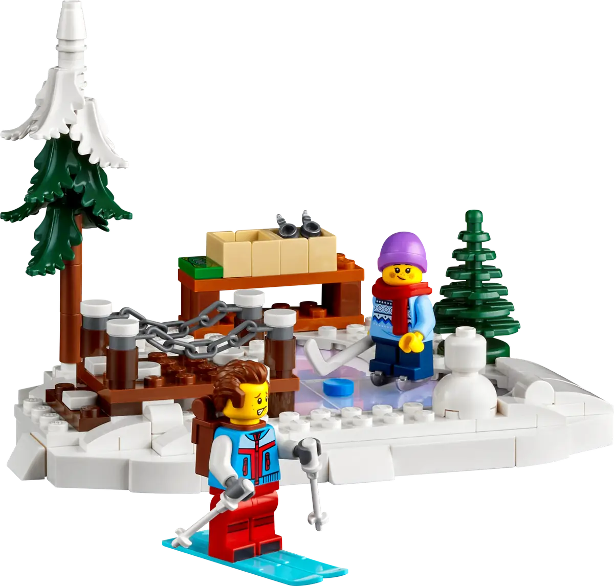 LEGO Icons Alpine Lodge (10325)