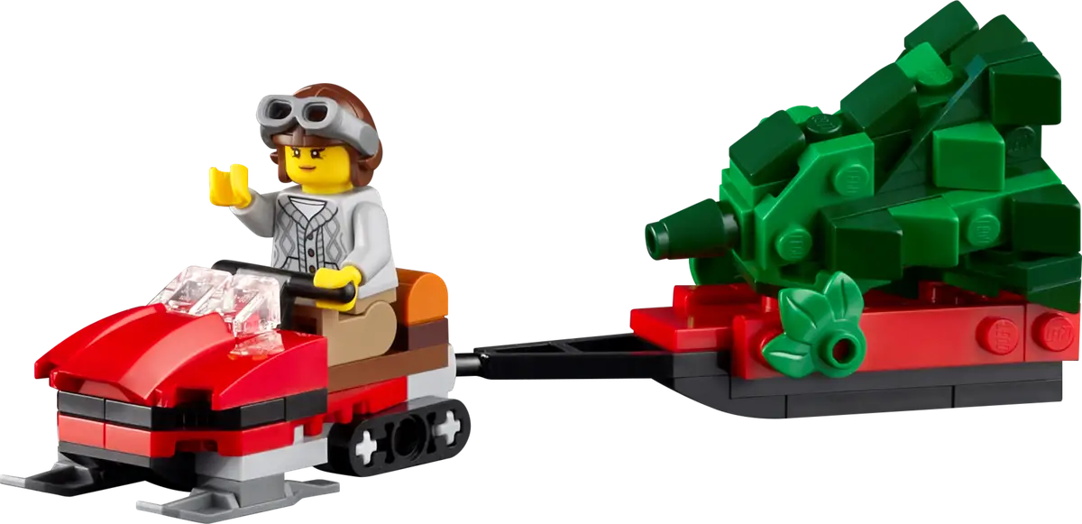 LEGO Icons Alpine Lodge (10325)