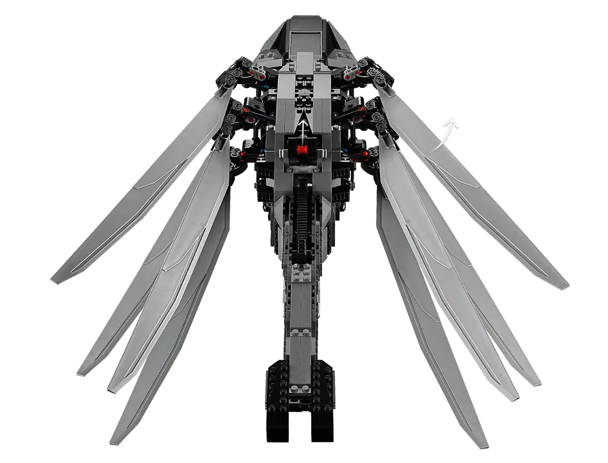 LEGO Icons Dune Atreides Royal Ornithopter (10327)