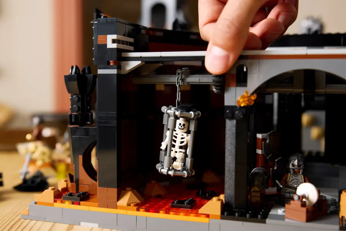 LEGO Icons The Lord of the Rings: Barad-dûr (10333)