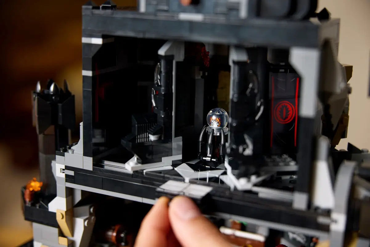 LEGO Icons The Lord of the Rings: Barad-dûr (10333)