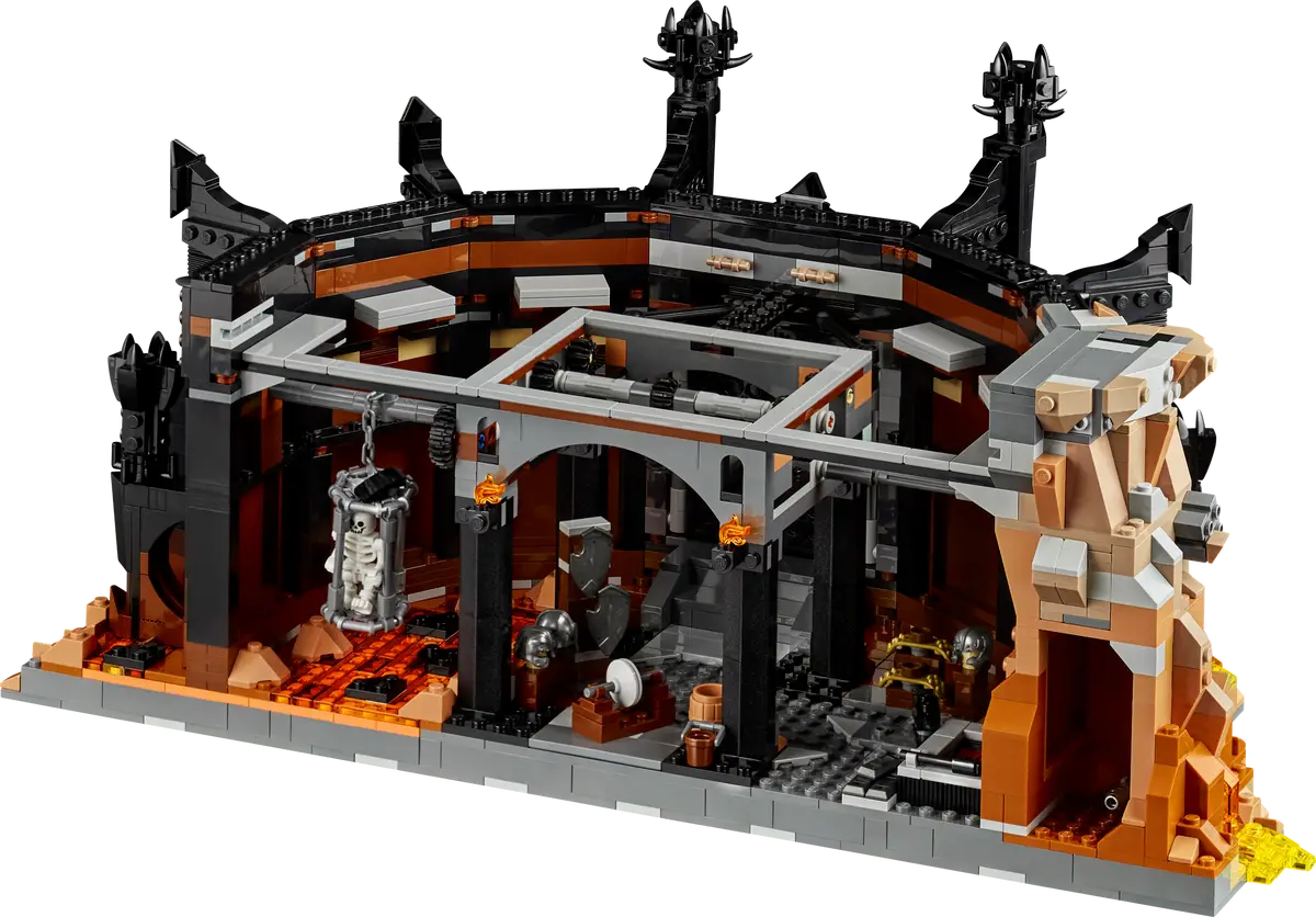 LEGO Icons The Lord of the Rings: Barad-dûr (10333)