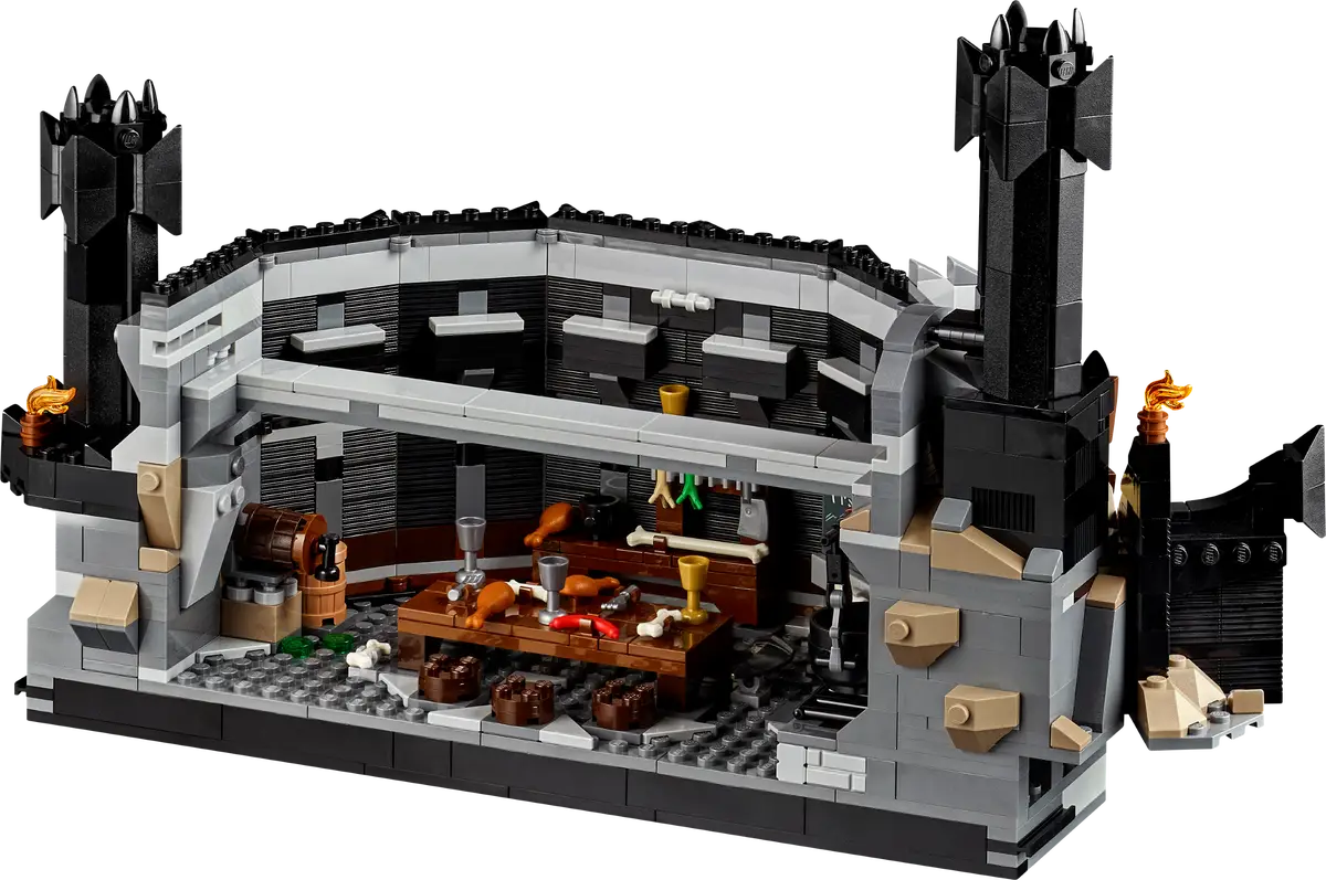 LEGO Icons The Lord of the Rings: Barad-dûr (10333)