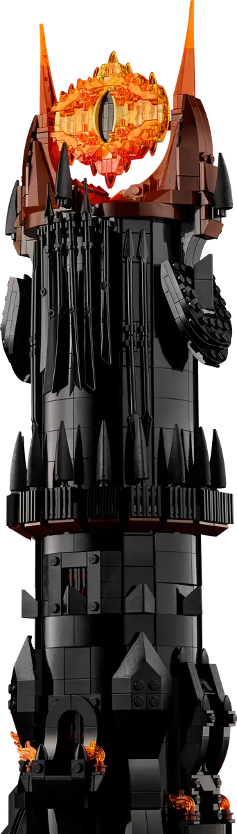 LEGO Icons The Lord of the Rings: Barad-dûr (10333)
