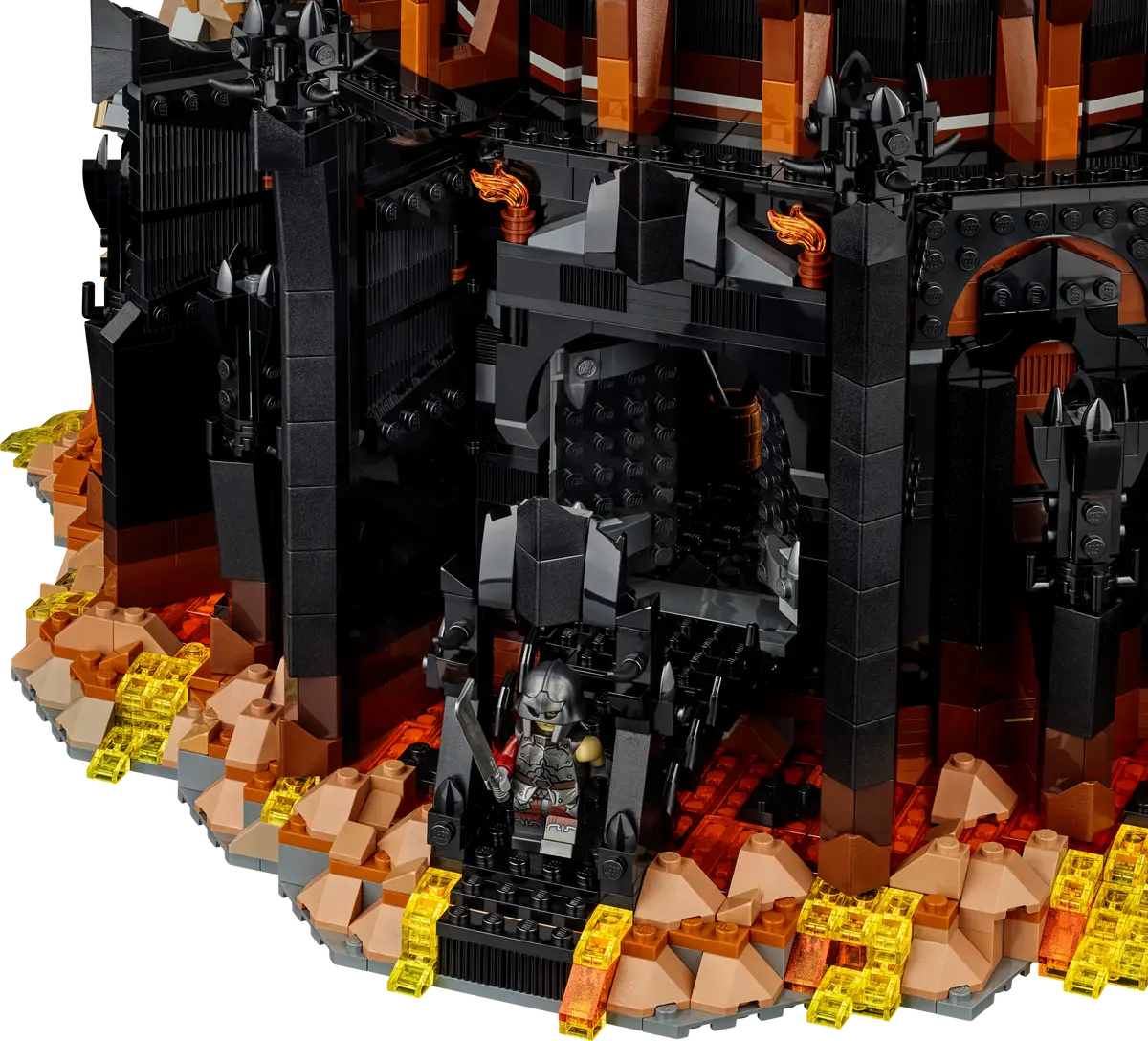 LEGO Icons The Lord of the Rings: Barad-dûr (10333)