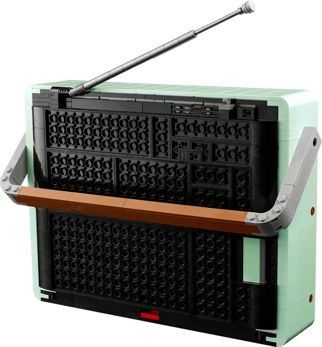LEGO Icons Retro Radio (10334)