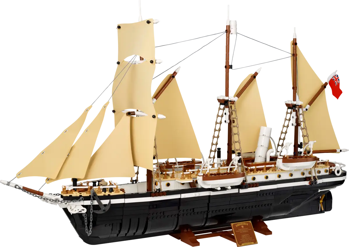 LEGO Icons The Endurance (10335)