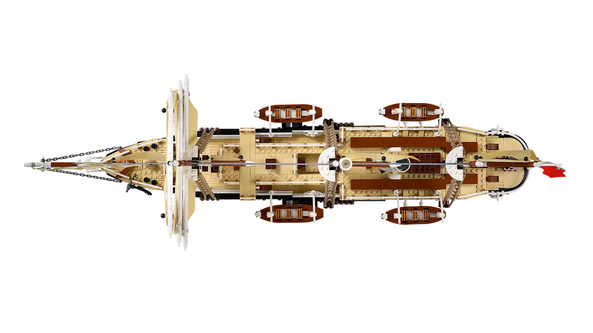 LEGO Icons The Endurance (10335)