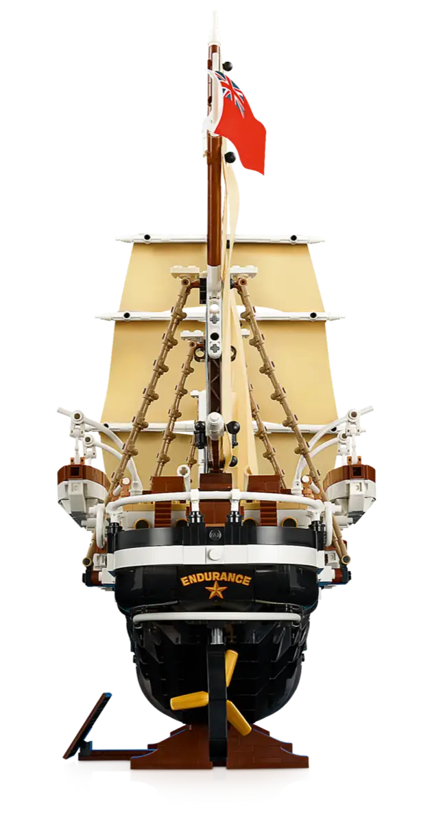 LEGO Icons The Endurance (10335)