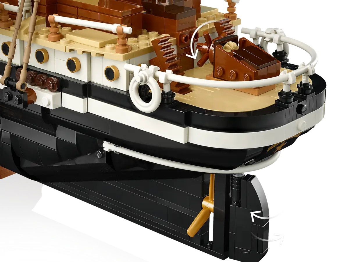 LEGO Icons The Endurance (10335)