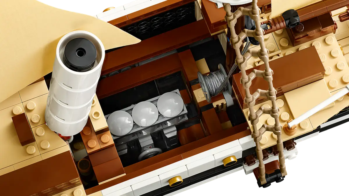 LEGO Icons The Endurance (10335)