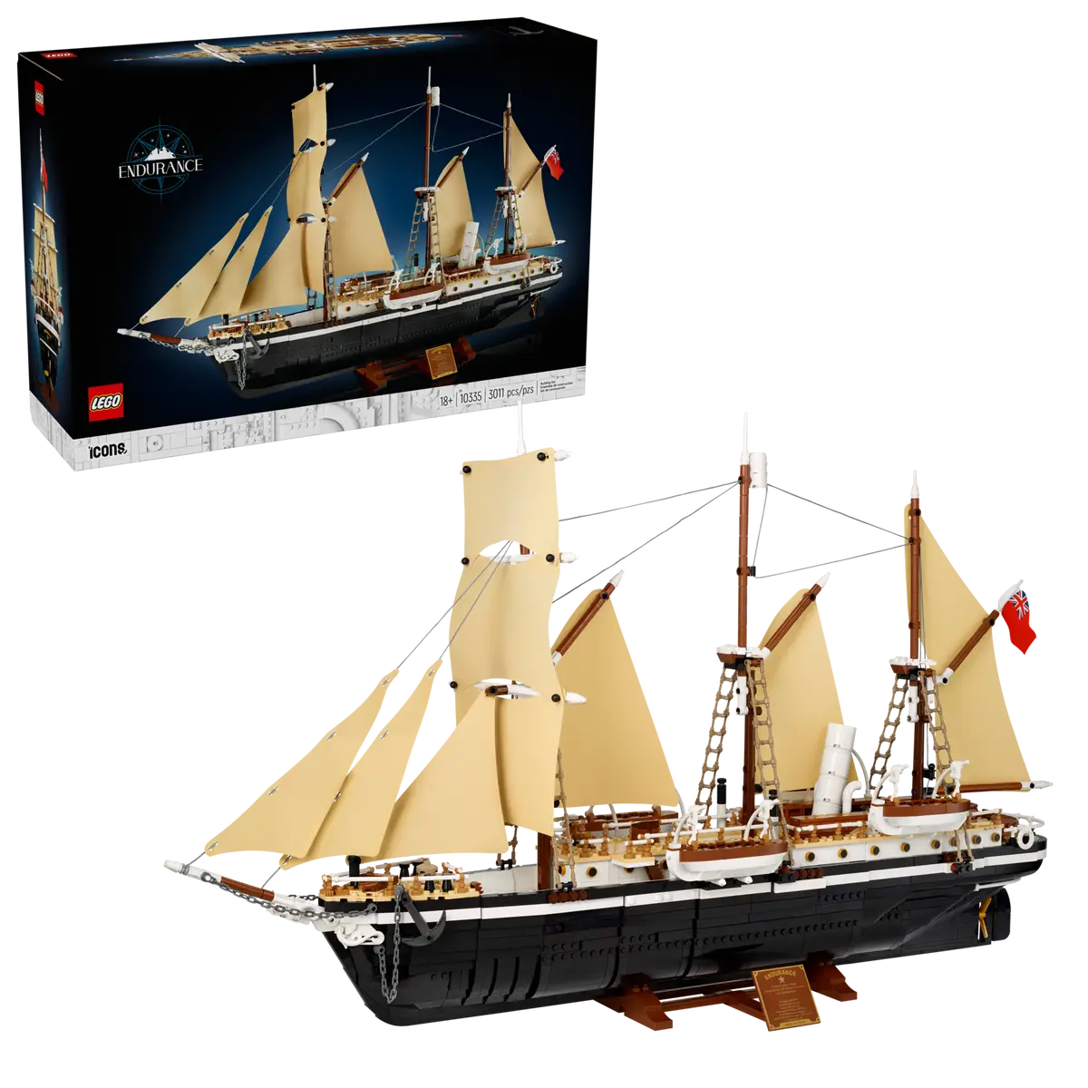 LEGO Icons The Endurance (10335)