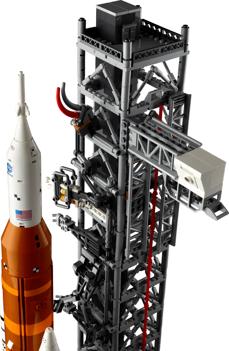 LEGO Icons NASA Artemis Space Launch System (10341)