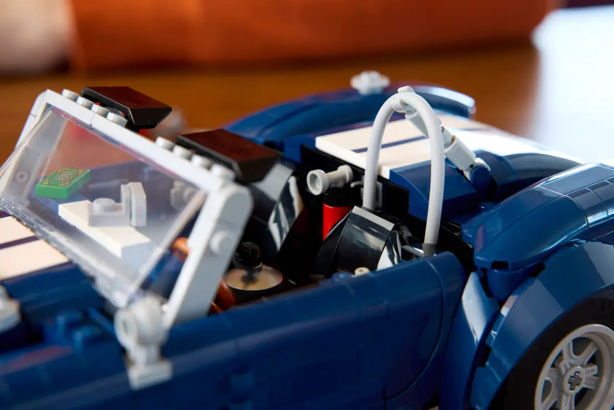 LEGO Icons Shelby Cobra 427 S/C (10357)