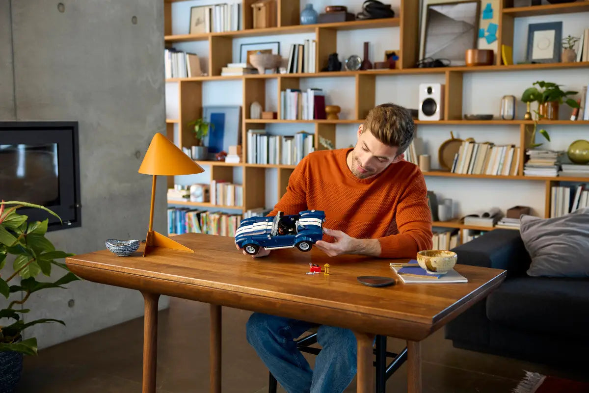 LEGO Icons Shelby Cobra 427 S/C (10357)