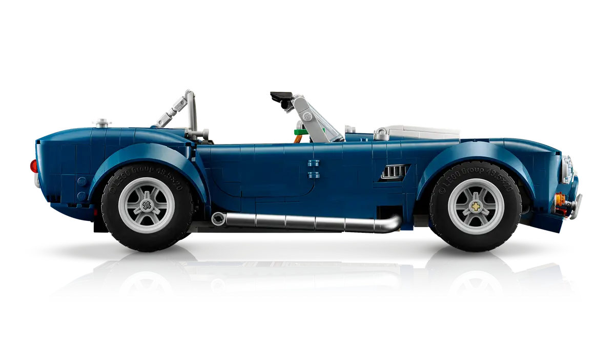 LEGO Icons Shelby Cobra 427 S/C (10357)