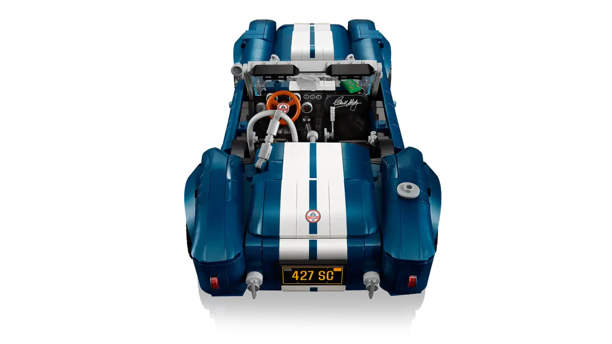 LEGO Icons Shelby Cobra 427 S/C (10357)