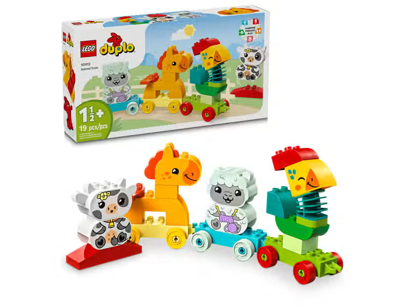 LEGO DUPLO My First Animal Train (10412)