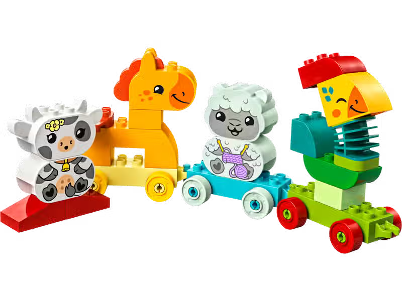 LEGO DUPLO My First Animal Train (10412)