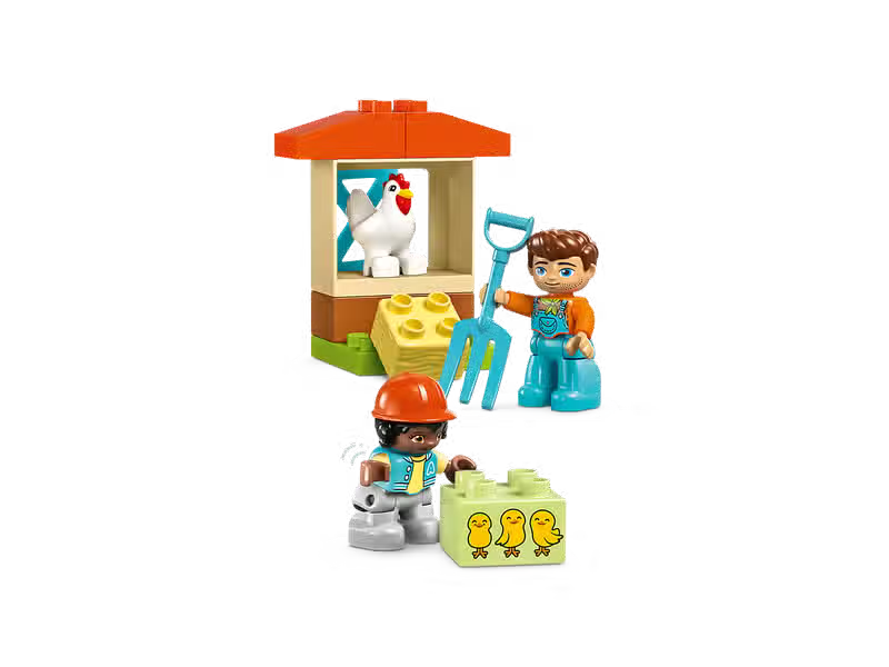 LEGO DUPLO Caring for Animals on the Farm (10416)