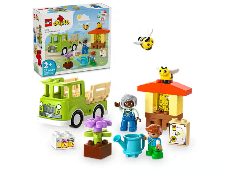 LEGO DUPLO Caring for Bees & Beehives (10419)