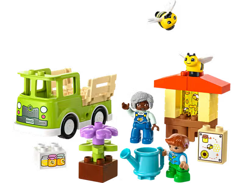 LEGO DUPLO Caring for Bees & Beehives (10419)