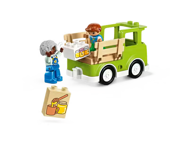LEGO DUPLO Caring for Bees & Beehives (10419)