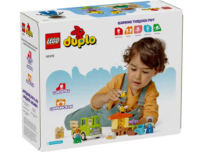 LEGO DUPLO Caring for Bees & Beehives (10419)